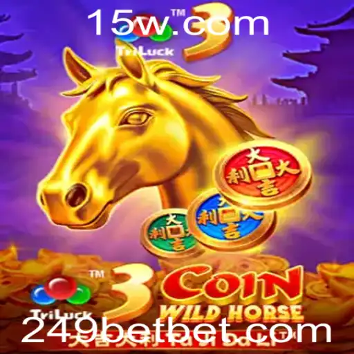 Explorando o Universo de 3CoinWildHorse: Regras, Estratégias e Inovação em Jogos