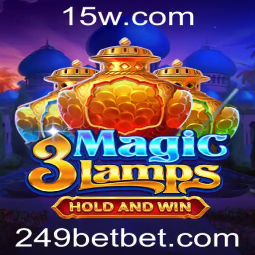 Explorando o Fascinante Mundo de '3MagicLamps' com 249bet