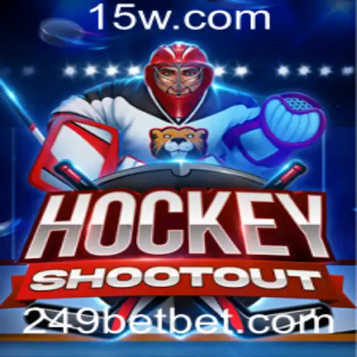 Descubra o emocionante jogo HockeyShootout com 249bet