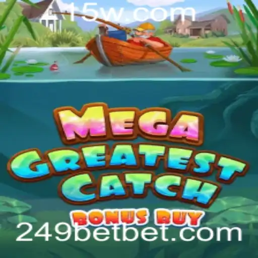 MegaGreatestCatchBonusBuy: A Nova Sensação no Mundo dos Jogos