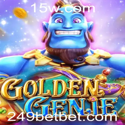 Descubra o Universo do Jogo GOLDENGENIE e a Empolgação do 249bet
