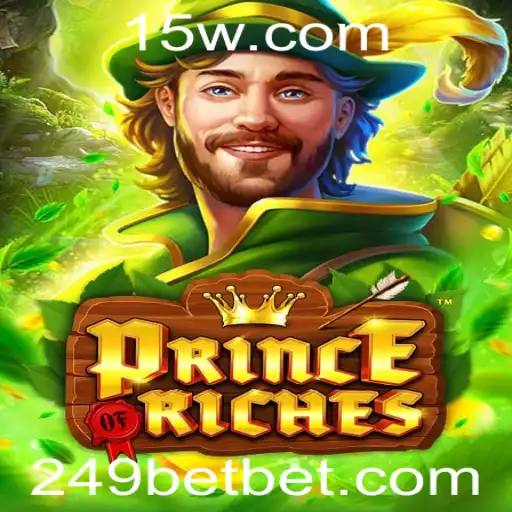 PrinceOfRiches: Um Mergulho na Aventura com 249bet