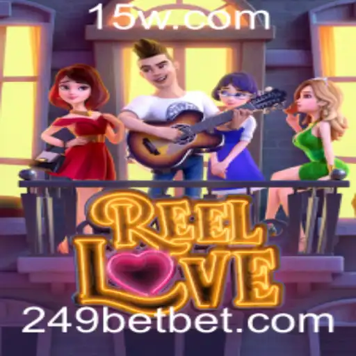 ReelLove: Descubra a Aventura Romântica no Jogo de Slots da 249bet