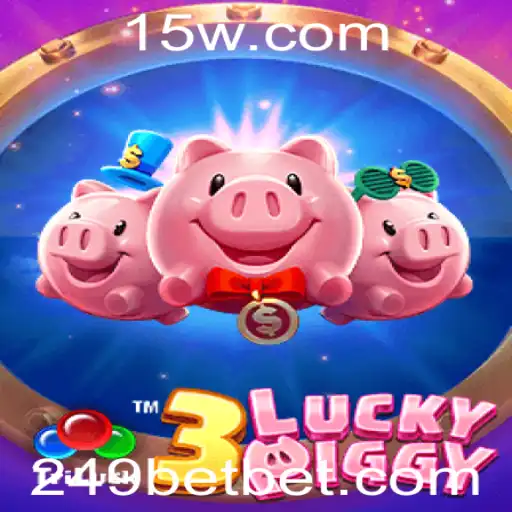 Descubra o Fascinante Mundo de 3LUCKYPIGGY no 249bet