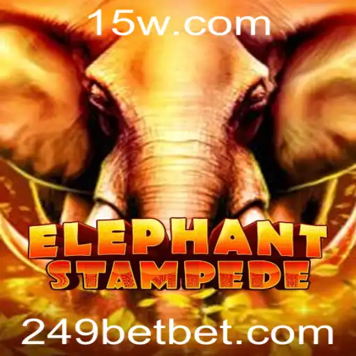 ElephantStampede: Descubra a Aventura Selvagem com 249bet