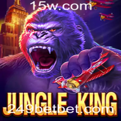 Descubra JungleKing: Um Mergulho no Mundo Selvagem com 249bet