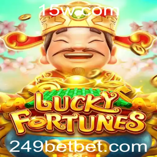 Descubra o Excitante Mundo de LUCKYFORTUNES: Como Jogar e Ganhar com a 249bet
