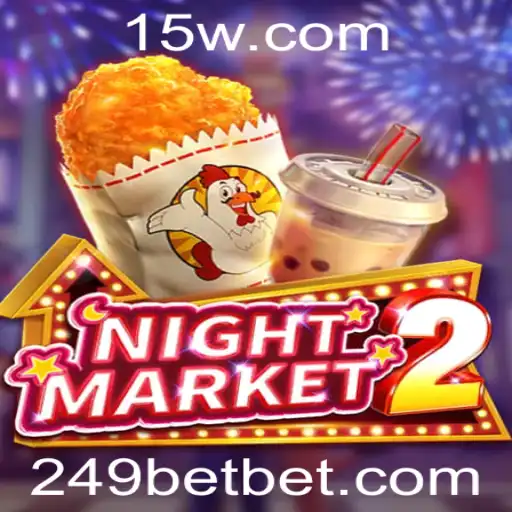 NightMarket2: Uma Nova Dimensão de Entretenimento com 249bet