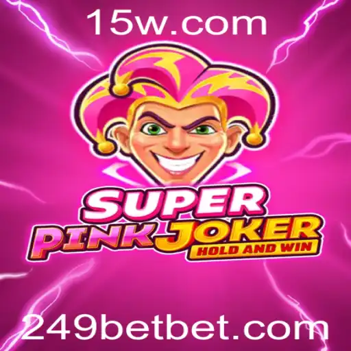 SuperPinkJoker: O Jogo Revolucionário que está Dominando os Cassinos com 249bet